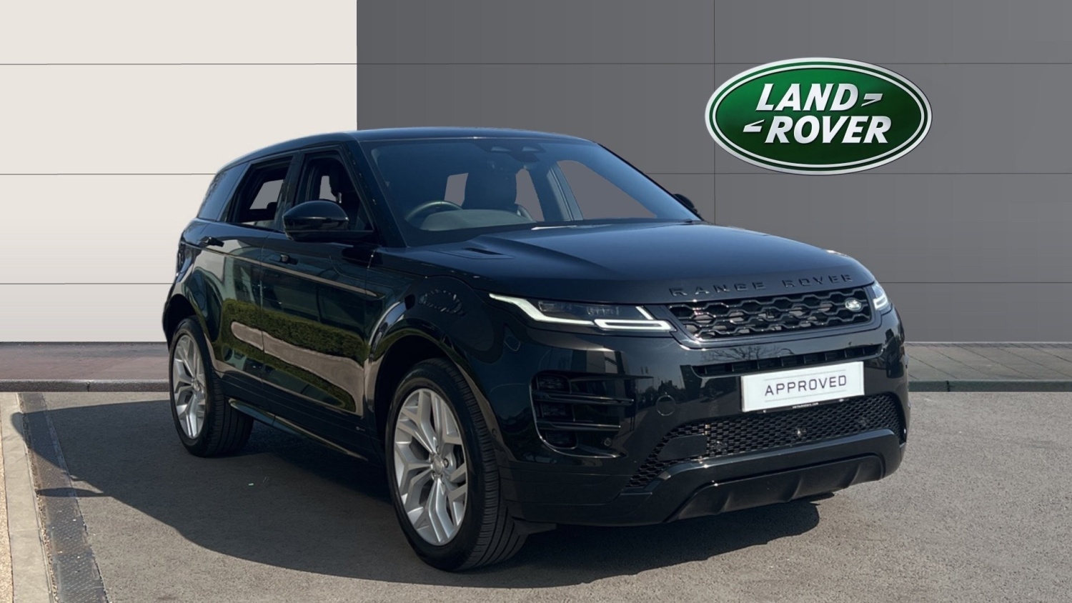 Used Land Rover Range Rover Evoque 1.5 P300e RDynamic SE 5dr Auto Hatchback for Sale Vertu Motors